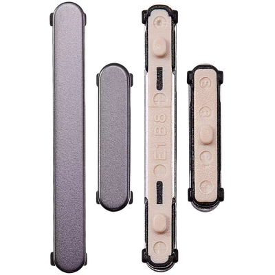 #ad #ad Hard Buttons Power Volume For Galaxy S24 5G 24 5G Premium Onyx Black $15.83