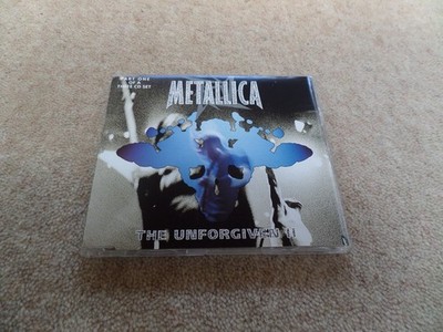 CD SINGLE METALLICA THE UNFORGIVEN II - CD 1