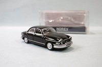 Norev - Panhard Pl 17 1962 Schwarz - 1/87 - NOREV451733