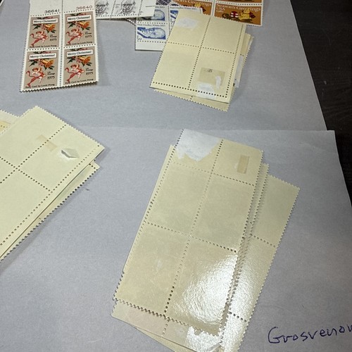 85 $ Nennwert unbenutzte US-Briefmarken 60er bis 80er Jahre Sammlerstück oder verwendbar - Bild 8 von 9