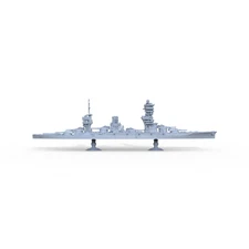 MRY-SFW SSC702 1:2000 Model Kit IJN FUSO 1944 Water Line