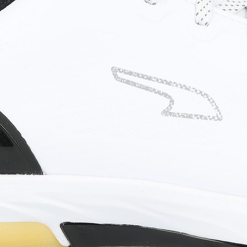 Puma AlphaCat Nitro 378692-09 Puma White Puma Black Gum Men Spikeless Golf Shoes - Bild 8 von 8