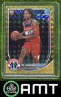 2025 Topps Tre Johnson III Base (Raw)