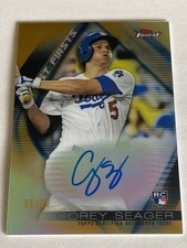 Top Corey Seager Rookie Cards and Prospect Cards 43