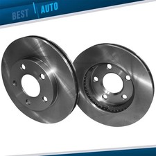 Front Brake Rotors For 2004 - 2005 Chevrolet Classic 1997- 2003 Chevrolet Malibu