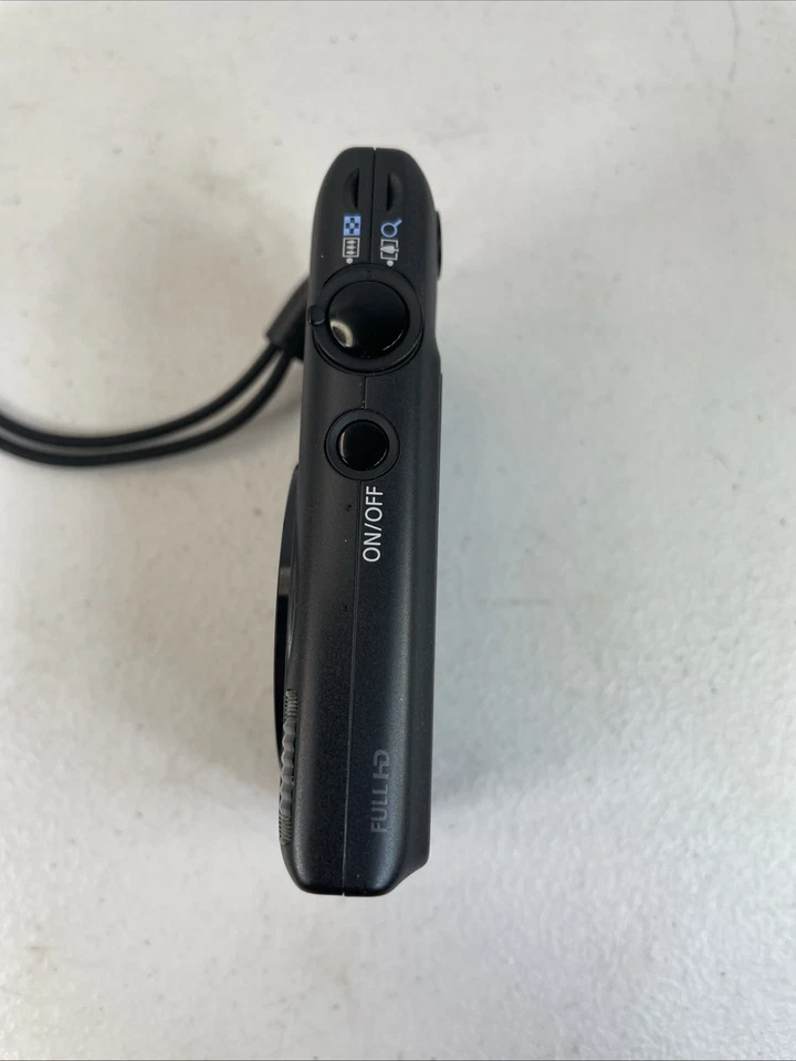 WORKS Canon PowerShot ELPH 300 HS / IXUS 220 HS 12.1MP Digital Camera 16C46 - Image 3 of 4