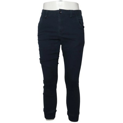 Publish, Sporthose, Größe: 32, Blau, Baumwolle/Elasthan, Einfarbig, Denim #xcZ