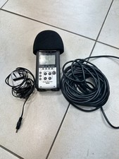 Zoom H4n audio recorder with 26  XLR connector, power charger, 32gb memory card