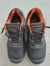 Gr 40 Sicherheitsschuhe S3 Halbschuhe Stahlkappe