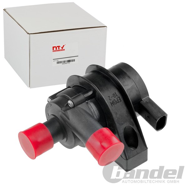 Nty UmwÄLzpumpe Standheizung Passend FüR Audi A3 Q3 Tt Seat Alhambra Altea Leon-image