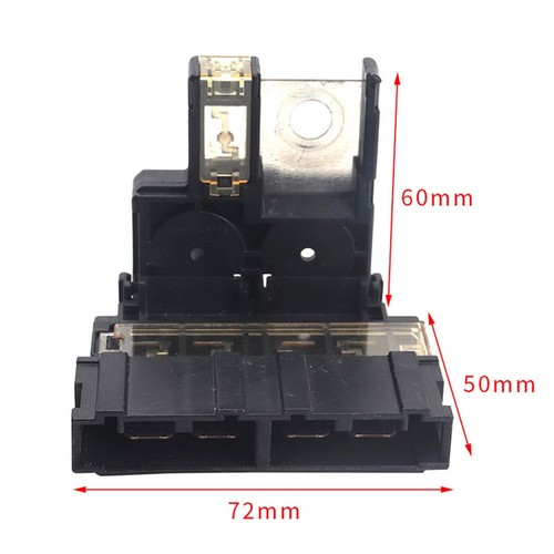 For Nissan Positive Battery Fusible Link Replacement Connector 2438079915 - Picture 10 of 12
