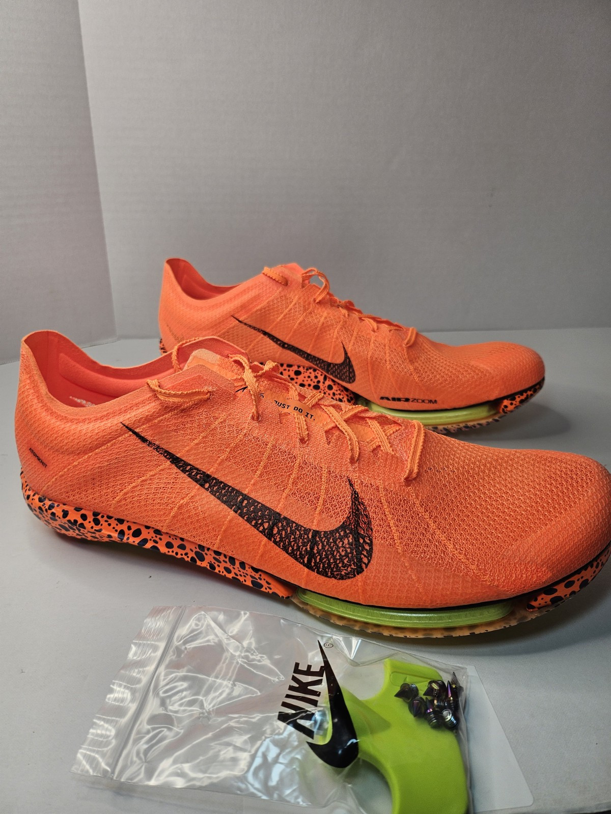 Size 15 Nike Air Zoom Victory 2 Olympic Electric Pack Track 
