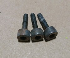 OEM Honda Acura V6 Ignition Coil Bolt 90001-P8F-A02 6x25 (3pcs) J30 J32 J35 #1