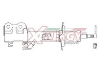 AP XENERGY Stoßdämpfer Vorne Links für NISSAN MICRA IV (K13) NOTE (E12) X149332