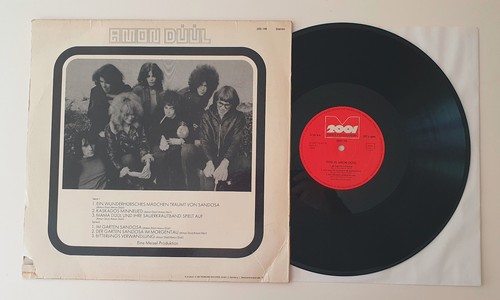 AMON DÜÜL / TRIUMVIRAT - 2 x LP - THIS IS / OLD LOVES DIE HARD - BEIDE DEFEKT - Bild 4 von 24