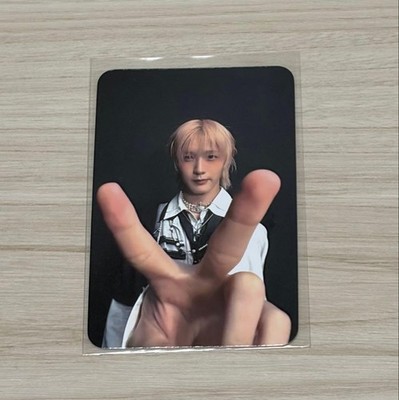 P1Harmony Photo Card DUH! Popup MD Purchase Bonus Seoul