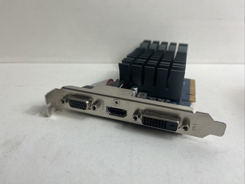 ASUS NVIDIA GeForce GT 730 2GB Graphics Card - Picture 2 of 3