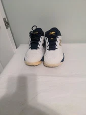 New Balance Womens Fresh Foam Velo 1 STVELON1 White Casual Shoes Sneaker Sz 10 B