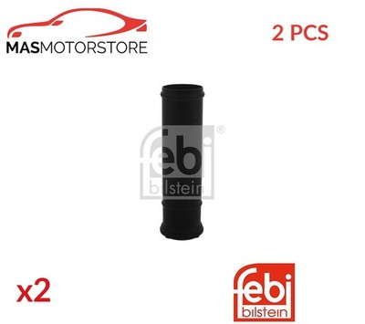 STOßDÄMPFER PROTECTION-KIT HINTEN FEBI BILSTEIN 39249 2PCS A NEU OE QUALITÄT