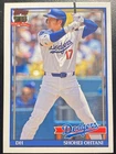 2026 Topps Series 2 Shohei Ohtani Base (RAW)