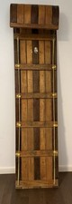Vintage Adirondack 6' Toboggan Wood Sled