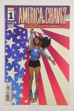 America Chavez Made in the USA #1 (2021) NM Marvel Comics