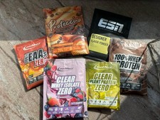 ESN Und Ironmaxx Proteinshake Proben