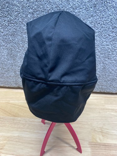 Patagonia Thermal Weight Windshield Duckbill Hat Cap Black L/XL 22 - 24" - Picture 2 of 7