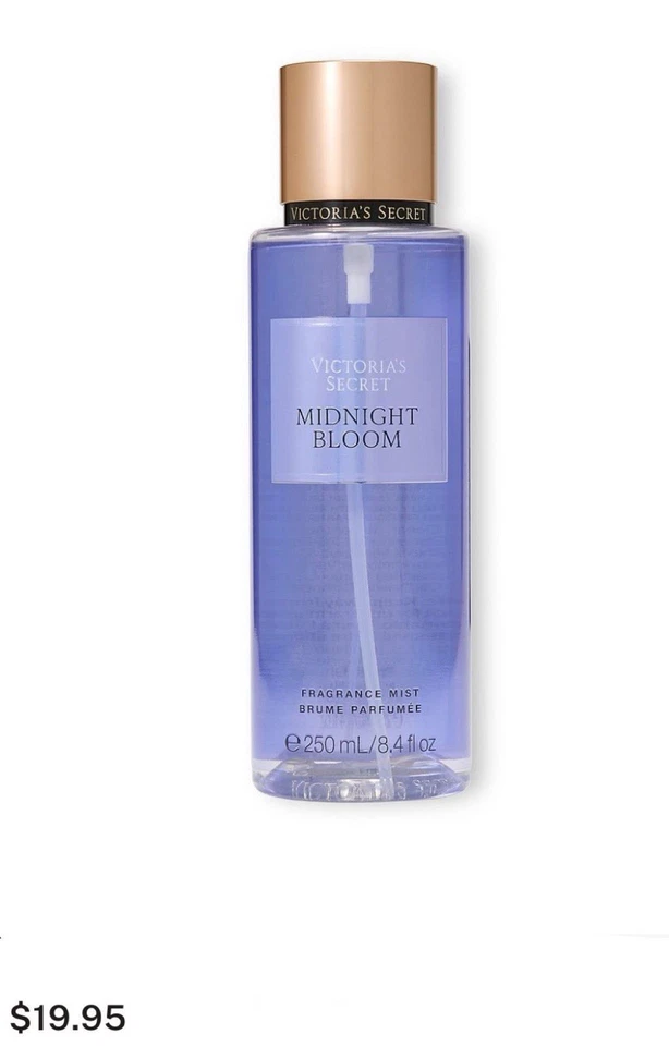 VICTORIAS SECRET FRAGANCIA NIEBLAS CORPORALES 250 ML / 8,4 OZ FL *ENVÍO GRATUITO* Foto 2 de 4