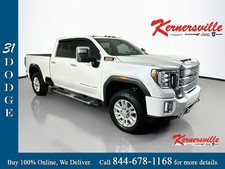 2022 GMC Sierra 2500 Denali