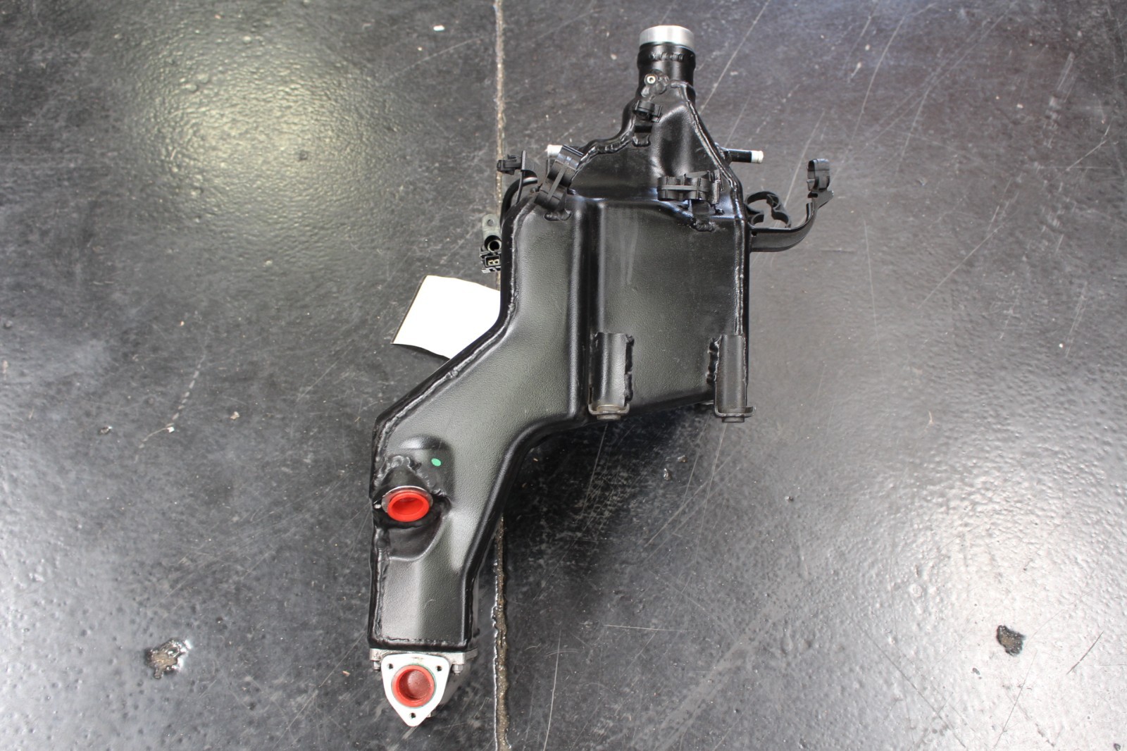 Ferrari 458 Italia, Spyder, Engine Oil Tank, W/O Cap, Used, P/N 269663