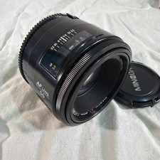 Minolta AF 50mm f/1.7 AF Lens AF