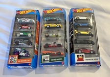 Hot Wheels 5-Pack Lot 15 Cars 3 Pack Sets.2023. 2023. 2022