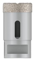 Bosch ZubehöR Pro Core Cutter Dry Diamanttrockenbohrkrone, 32 X 35 X 22,23 Mm