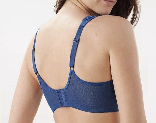 Breezies Wild Rose Seamless Wirefree Support 40DDD A260367 Red - Bild 2 von 3