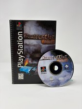 Destruction Derby PS1-Long Box