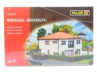 Faller H0 Bausatz Weberhaus Modernlife 130648 Neu Ovp
