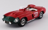 Art Model ART417 1:43 Ferrari 857S Giro Di Sicilia 1956 Sieger #337