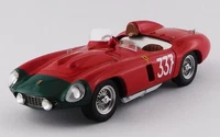 ART Model ART417 1:43 Ferrari 857S Giro Di Sicilia 1956 Sieger #337