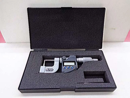 Mitsutoyo BMB3-25MX Micrometer 0-25mm measurement range