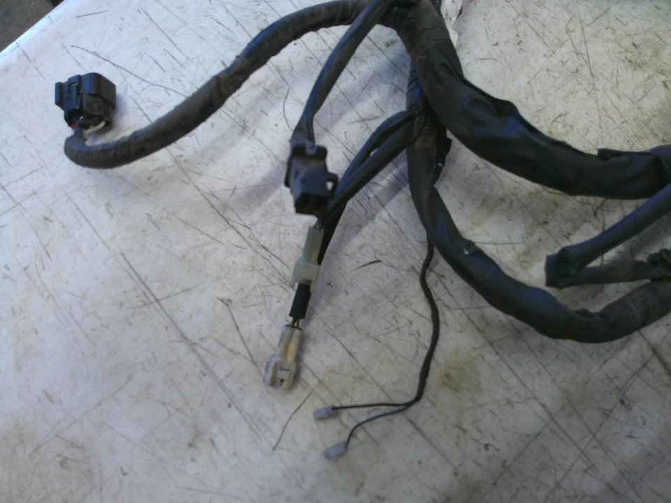 Arnés de cableado completo Yamaha Majesty 400 YP400 2004-2008 Foto 2 de 4