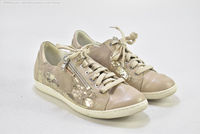 Mephisto Mobils  Damen Halbschuhe Freizeitschuhe  UK 4 Nr. 25-J 2913