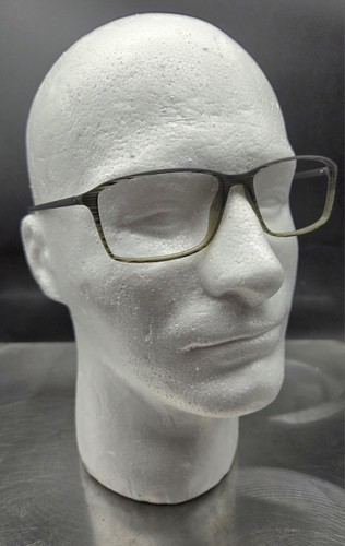 Silhouette SPX Illusion 2942 5510 Eyeglass Frames Gradient Khaki Green 54-14-140 - Picture 13 of 17