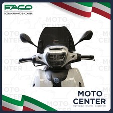 CUPOLINO FACO FUME' PIAGGIO BEVERLY 300 400 EURO5 ('21-'23)