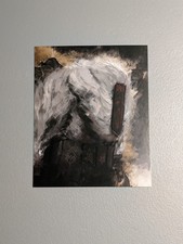 Clair Obscur: Expedition 33 Mirror Edition Art Card #7 - Monoco - EXM-Card-7