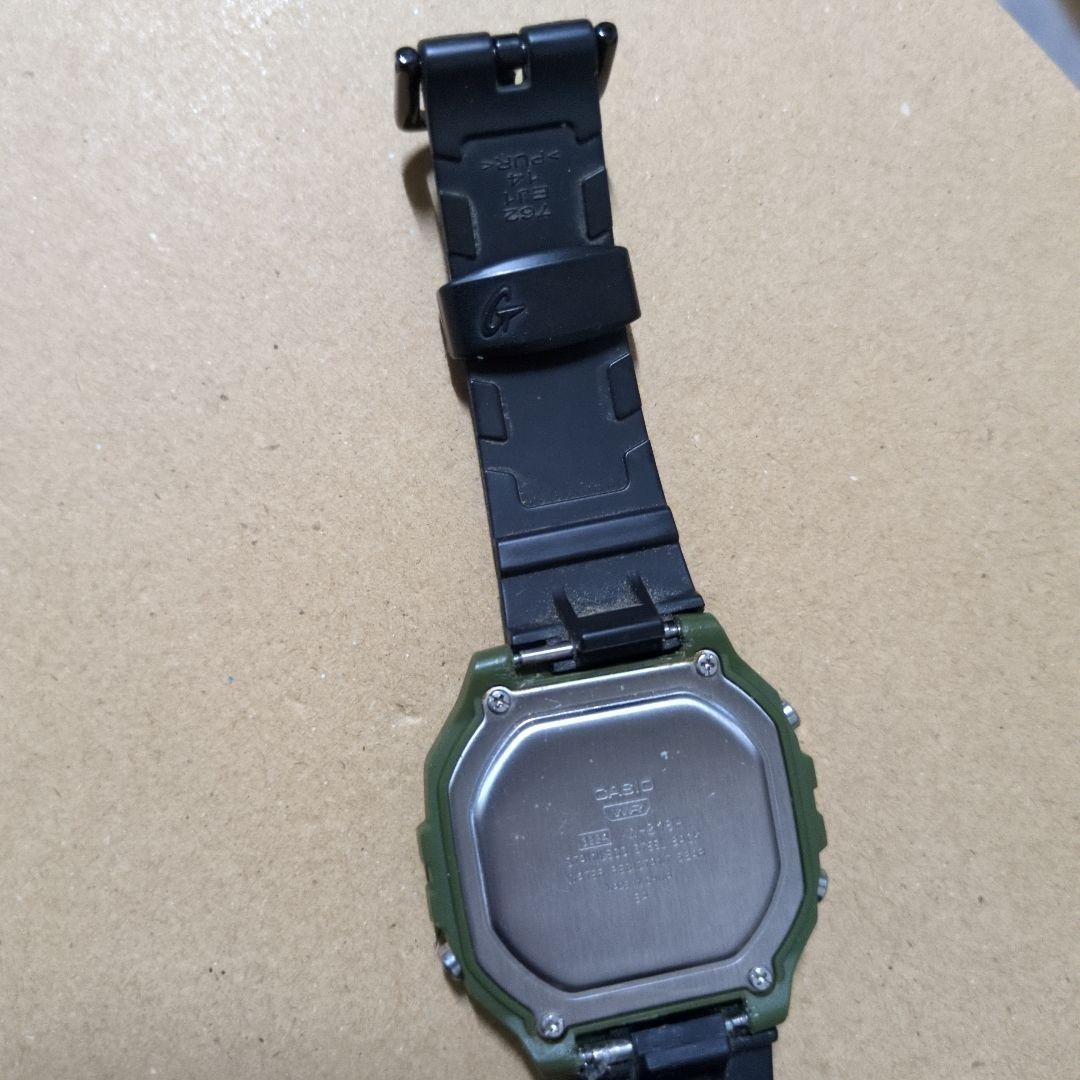 Operation confirmed. CASIO ILLUMINATOR digital wa… - image 6