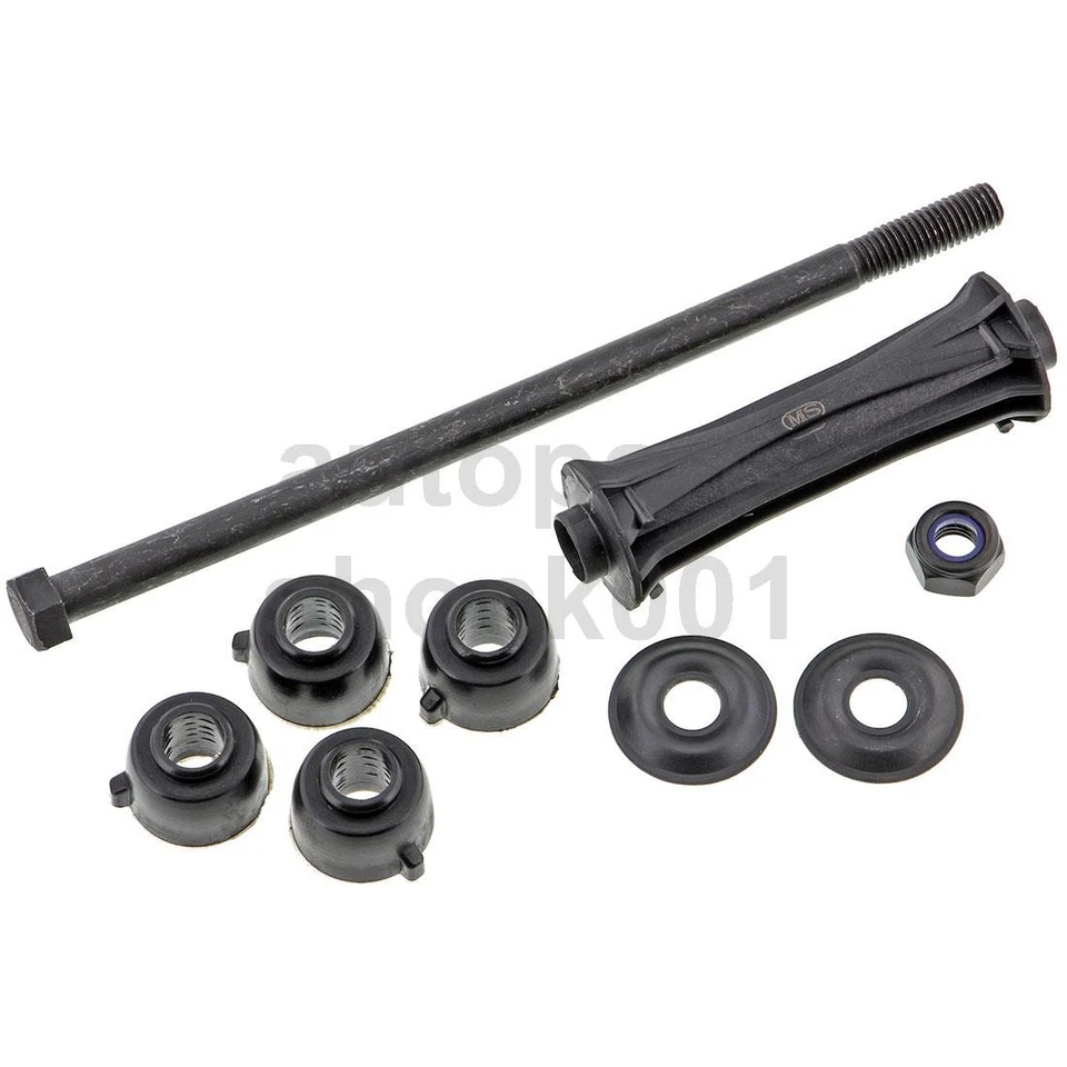 6 Amortiguadores delanteros traseros puntales barra estabilizadora eslabones para Cadillac Escalade 2011 2010 2009 Foto 3 de 4