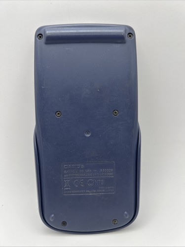 Casio Fx-570Es Plus Scientific Calculator Functions, Cover. Good - Picture 4 of 4