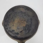 Griswold No 6 Cast Iron Skillet Small Logo Erie PA 699 Vintage FOR RESTORE