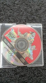 Capcom Marvel Super Heroes Vs Street Fighter Sega Saturn Software Koq46